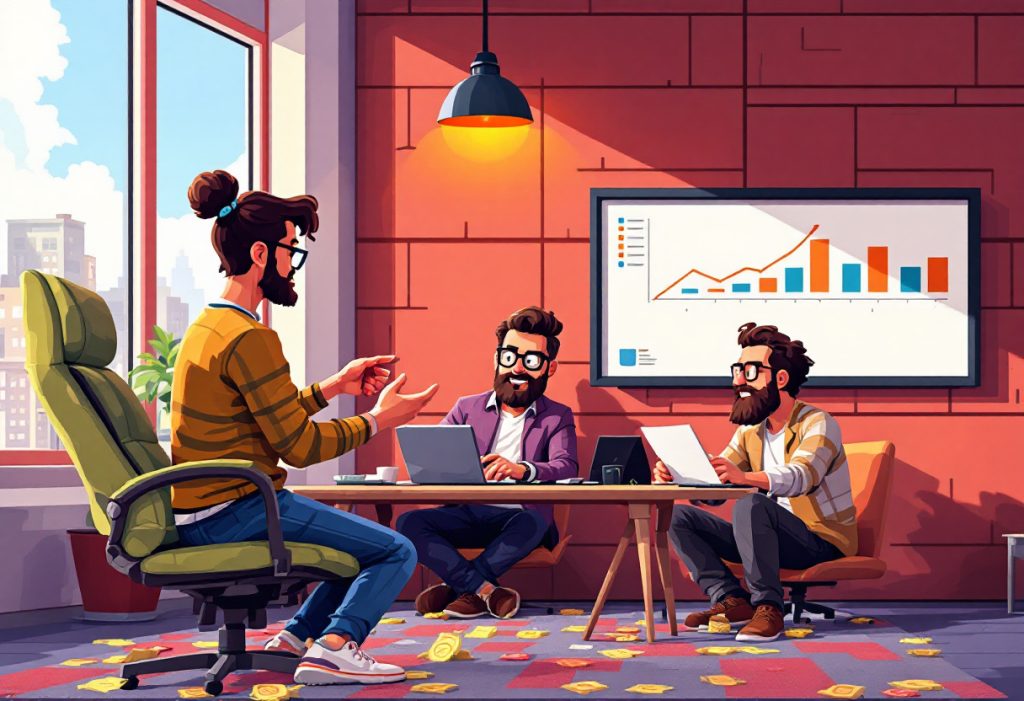 Strutturare un round di investimento per la tua startup crypto: una guida pratica